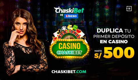 Chaskibet casino Paraguay
